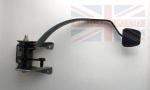 PEDAL ASSY-CLUTCH RHD F/L