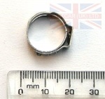 HOSE CLIP LOW PRESSURE CLUTCH DIS11