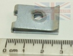 NUT - CAPTIVE 6.3MM - L322 RANGE ROVER