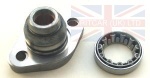 SWIVEL PIN KIT UPPER ABS DEFENDER - 1987 ONWARD