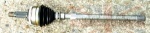 DRIVESHAFT COMPLETE LEFT HAND FRONT P38 RANGE ROVER 