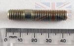 TIMING BELT AND TENSIONER M8 X 30MM STUD - 2.5L 4 CYLINDER NA DIESEL DEFENDER 1987-2006 - DISCOVERY 1 1989-1998 - RANGE ROVER CLASSIC 1992-1994