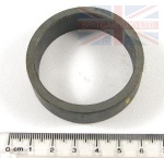 HUB SPACER 15.4 MM YELLOW - DEFENDER