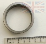 HUB SPACER 15.0 MM BLACK DEFENDER - NSN - 536599-551-0071