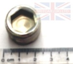 PLUG - FRONT AXLE DIFFERENTIAL - RANGE ROVER VOGUE 2002 TO 2012