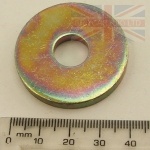 WASHER M12 - REAR PROPSHAFT - RANGE ROVER VOGUE 2002 UP TO VIN 6A999999