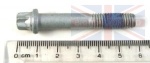 BOLT M8 X 48MM TORX HEAD - FRONT AXLE - DISCOVERY 3 + 4 + 5 - RANGE ROVER VOGUE + SPORT