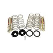 TERRAFIRMA AIR TO COIL  CONVERSION KIT 2" LIFT INCLUDING HEAVY LOAD SPRINGS DISCOVERY 2 