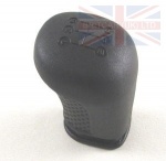 CHANGE MANUAL TRANSMISSION KNOB ASSEMBLY - JET - DISCOVERY 1 FROM VIN 3A835281 TO 1998 - DISCOVERY 2 FROM VIN 3A835281 TO 2004