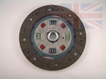 CLUTCH PLATE HEAVY DUTY 2/300TDI DEFENDER