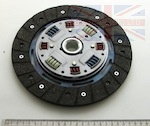 CLUTCH PLATE 2.5D-2.5TD-2/300TDI - DEFENDER - DISCOVERY 1 - RANGER ROVER CLASSIC