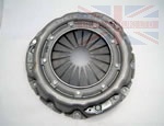 CLUTCH COVER ASSEMBLY - 2.5L 4 CYL NA DIESEL DEFENDER FROM VIN MA962815 TO 2006 - 2.5L 200TDI DISCOVERY 1 1989 TO VIN LA081991 - 2.5L RANGE ROVER CLASSIC 1992-1994
