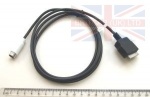 IPOD JUMPER WIRE FREELANDER 2 - DISCOVERY 3 - RANGE ROVER SPORT