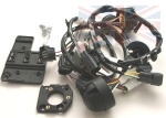 TOW BAR ELECTRICS KIT 12N + 12S DISCOVERY 4