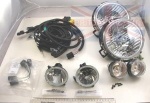 FRONT LAMP SET SVX RHD MAN LEVEL DEF