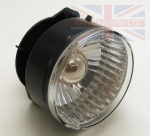 FRONT INDICATOR FLASHER LAMP - DEFENDER 2007 ONWARDS
