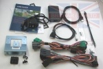 IPOD AUDIO CONN  SYSTEM DISCOVERY 3 + RANGE ROVER SPORT + FREELANDER 2