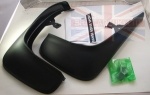 PAIR OF REAR MUDFLAPS - RANGE ROVER SPORT 2010-2013