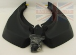 PAIR OF REAR MUDFLAPS - SUITABLE FOR THE DYNAMIC RANGE ROVER EVOQUE