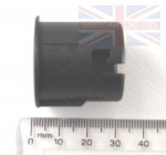 BLACK PARKING DISTANCE CONTROL BEZEL - DISCOVERY 2 1998-2004 FROM (V) 2A000001