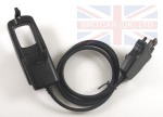 TELEPHONE CRADE & SWIVEL ASSEMBLY - SIEMENS SL42/45 - RANGE ROVER - FREELANDER - DISCOVERY 2