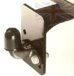 TOW BAR DROP PLATE & BALL - RANGE ROVER VOGUE