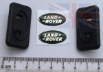 DRIVING LAMP PLINTH + BADGE DISCOVERY 2