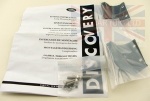 FRONT FOG LAMP BRACKET KIT - FITS ONTO MODULAR NUDGE BAR - DISCOVERY 2 FROM VIN 3A ONWARDS