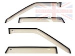 WIND DEFLECTOR KIT - RANGE ROVER SPORT 2005-2013