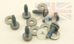ROOF RAIL FITTING KIT  DISCOVERY 3 + 4