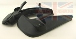 PAIR OF FRONT MUDFLAPS FOR SIDE STEPS - RANGE ROVER L322 G-CAT FROM 6A198416
