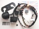 TOW BAR HARNESS 12N / 12S - RANGE ROVER VIN TO 5A