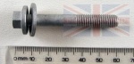 BOLT M8 X 50MM INC WASHER - DEFENDER