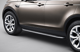 SIDE STEPS KIT - DISCOVERY SPORT 2015 ON