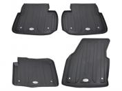 RUBBER FLOOR MAT SET - 4 PIECE - RIGHT HAND DRIVE - DISCOVERY SPORT