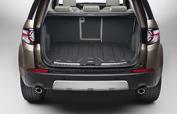RUBBER MAT - LOADING COMPARTMENT - DISCOVERY SPORT 2015 ONWARDS