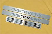 DOOR SCUFF PLATE SET OF 2 - LUNAR - ILLUMINATED - DISCOVERY SPORT