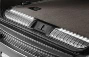 ILLUMINATED REAR LOADSPACE SCUFF PLATE - RANGE ROVER SPORT