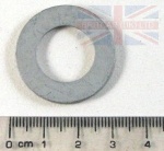 FRONT SUSPENSION ARM/STABLIZIER PLAIN WASHER - 17 X 30 X 3 - DISCOVERY 3 AND 4 - DEFENDER 20078 ONWARDS - RANGE ROVER SPORT 2005-2009