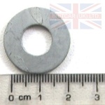 WASHER M10 PLAIN RADIATOR/COOLANT OVERFLOW CONTAINER  - RANGE ROVER VOGUE L322 2002-2012 - DEFENDER 2007 ONWARDS