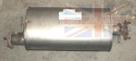 EXHAUST CENTRE SILENCER TD5 90