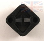 EXHAUST MOUNTING RUBBER DISCOVERY 3 + 4 - RANGE ROVER VOGUE