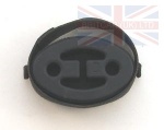 FRONT RUBBER EXHAUST SYSTEM MOUNTING - FREELANDER 1 1996 TO VIN YA999999