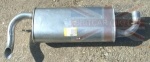 REAR EXHAUST SILENCER PETROL FREELANDER 1 UP TO VIN YA