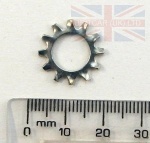 WASHER M10 SHAKEPROOF