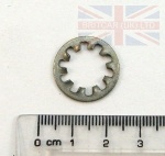 WASHER STARLOCK CLUTCH PIPE