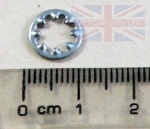 WASHER M6 LOCKING