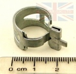 FUEL TUBES CLAMP - PETROL + DIESEL - DEFENDER - DISCOVERY 1 - FREELANDER 1 - P38 RANGE ROVER