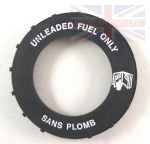 FUEL FILLER RETAINING RING F/L