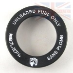 RING RETAINING FUEL FILLER - FREELANDER 1 FROM VIN 1A ON